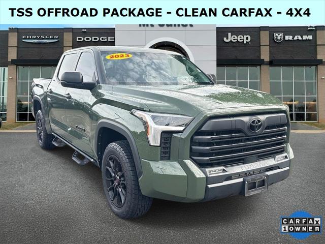 2023 Toyota Tundra SR5 2023 Toyota Tundra SR5