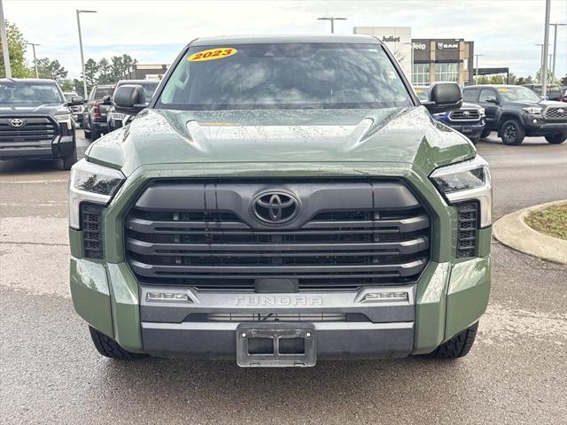2023 Toyota Tundra SR5 2023 Toyota Tundra SR5