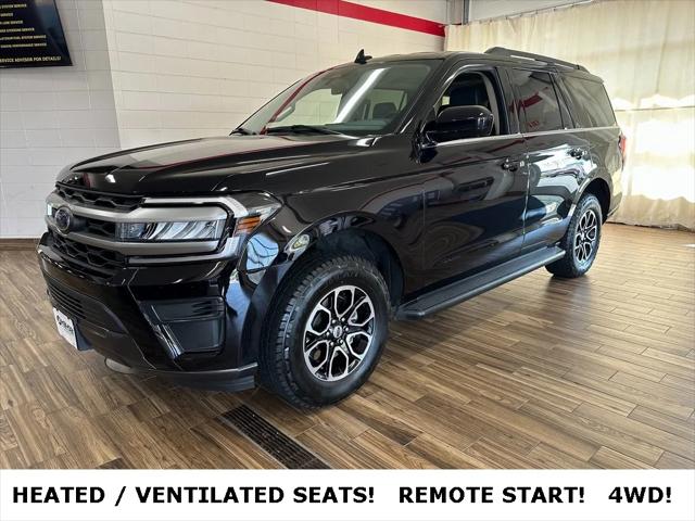 2024 Ford Expedition XLT 2024 Ford Expedition XLT