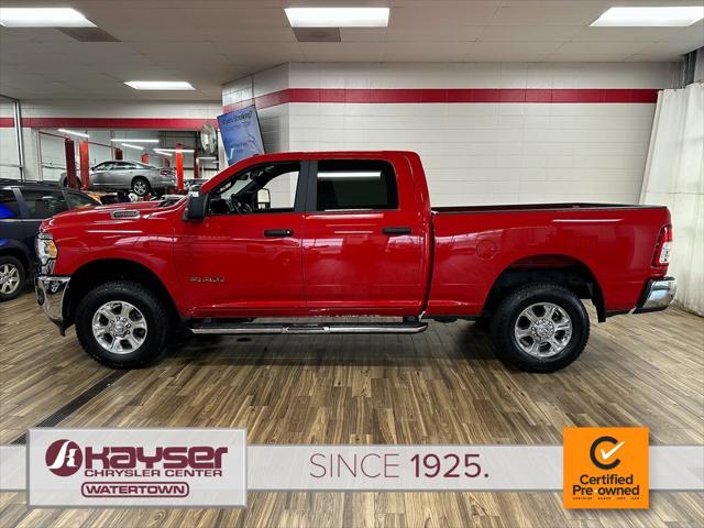 2024 RAM 2500 Big Horn Crew Cab 4x4 64 Box 2024 RAM 2500 Big Horn Crew Cab 4x4 64 Box
