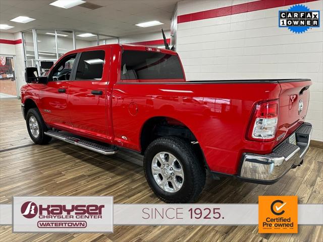 2024 RAM 2500 Big Horn Crew Cab 4x4 64 Box 2024 RAM 2500 Big Horn Crew Cab 4x4 64 Box