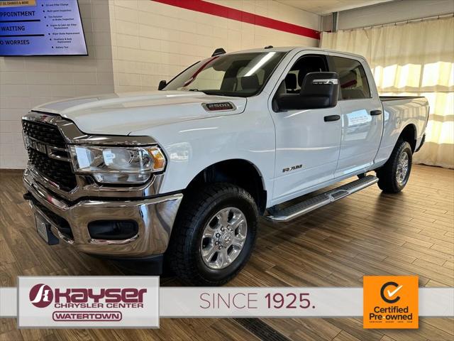 2024 RAM 2500 Big Horn Crew Cab 4x4 64 Box 2024 RAM 2500 Big Horn Crew Cab 4x4 64 Box