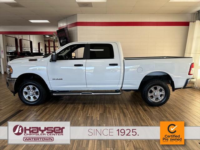 2024 RAM 2500 Big Horn Crew Cab 4x4 64 Box 2024 RAM 2500 Big Horn Crew Cab 4x4 64 Box