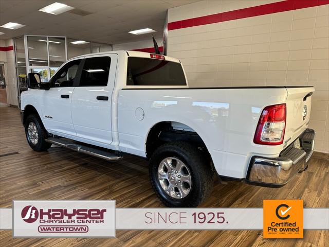 2024 RAM 2500 Big Horn Crew Cab 4x4 64 Box 2024 RAM 2500 Big Horn Crew Cab 4x4 64 Box