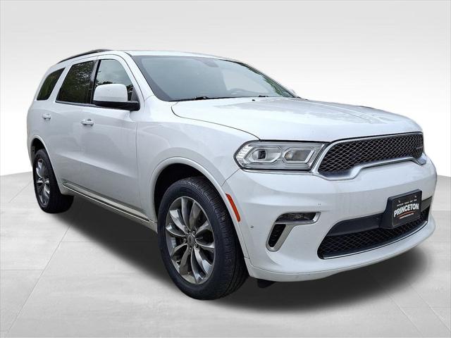 2022 Dodge Durango SXT AWD