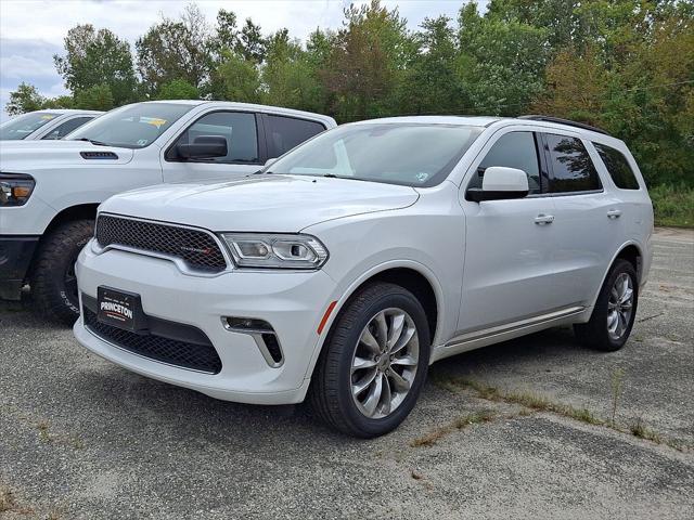 2022 Dodge Durango SXT AWD