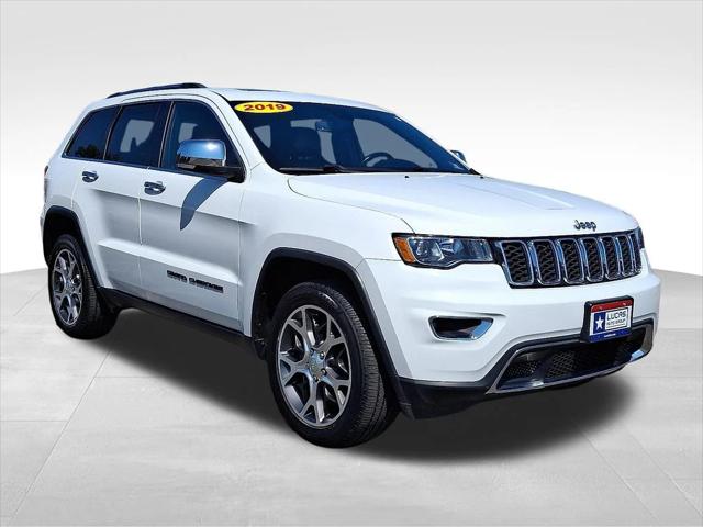 2019 Jeep Grand Cherokee Limited 4x4