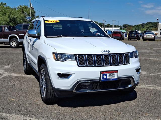 2019 Jeep Grand Cherokee Limited 4x4