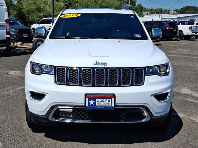 2019 Jeep Grand Cherokee Limited 4x4