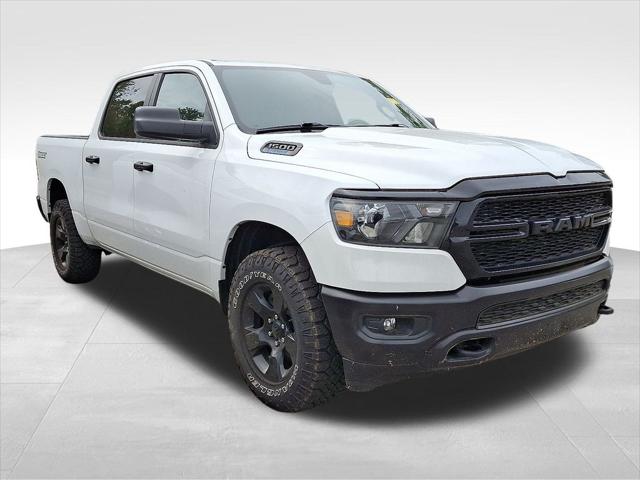 2024 RAM 1500 Tradesman Crew Cab 4x4 57 Box