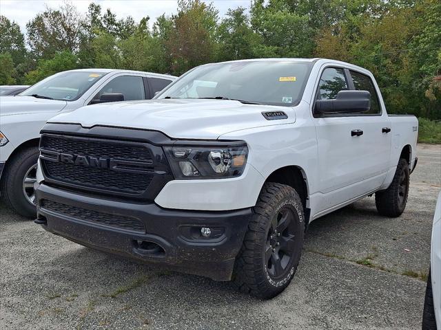 2024 RAM 1500 Tradesman Crew Cab 4x4 57 Box