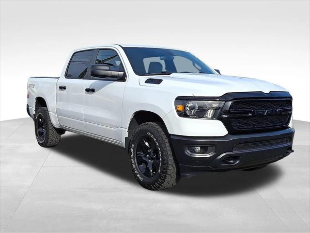 2024 RAM 1500 Tradesman Crew Cab 4x4 57 Box 2024 RAM 1500 Tradesman Crew Cab 4x4 57 Box
