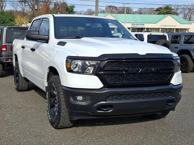 2024 RAM 1500 Tradesman Crew Cab 4x4 57 Box 2024 RAM 1500 Tradesman Crew Cab 4x4 57 Box