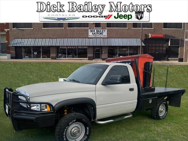 1998 Dodge Ram 2500 ST
