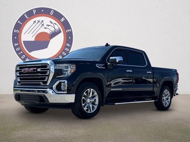 2019 GMC Sierra 1500 SLT
