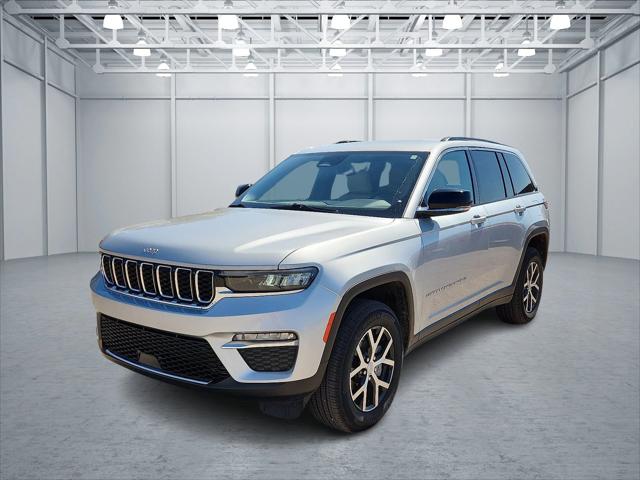 2024 Jeep Grand Cherokee Limited 4x4