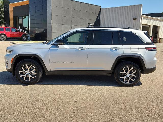 2024 Jeep Grand Cherokee Limited 4x4
