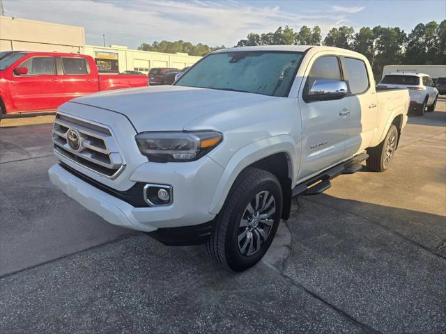 2023 Toyota Tacoma Limited