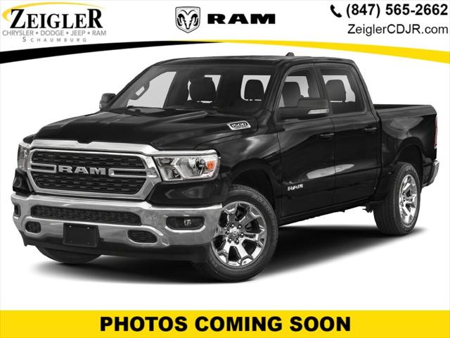 2022 RAM 1500 Big Horn Crew Cab 4x4 64 Box