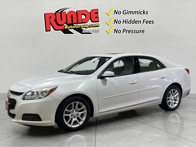 2015 Chevrolet Malibu 1LT 2015 Chevrolet Malibu 1LT