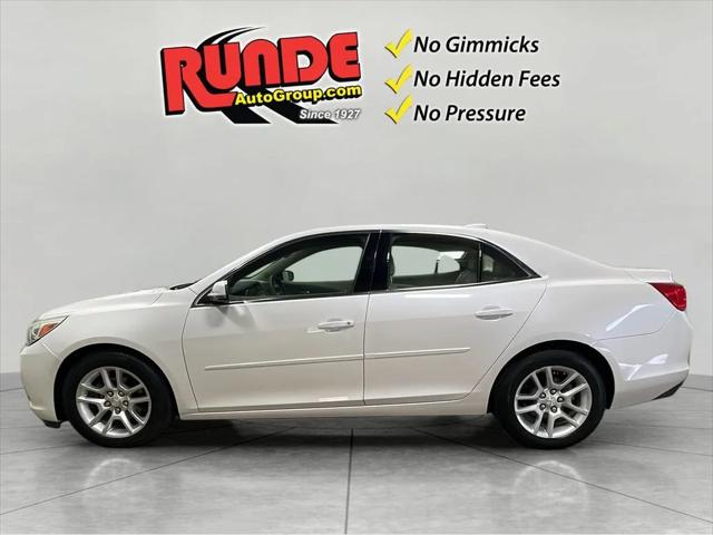 2015 Chevrolet Malibu 1LT 2015 Chevrolet Malibu 1LT