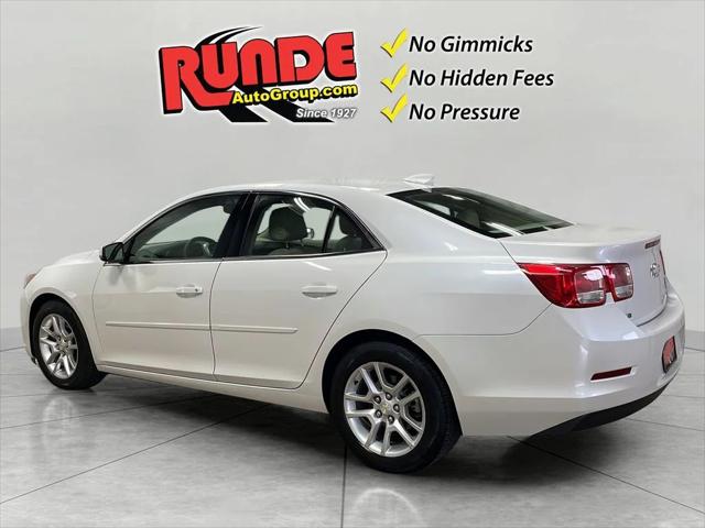 2015 Chevrolet Malibu 1LT 2015 Chevrolet Malibu 1LT