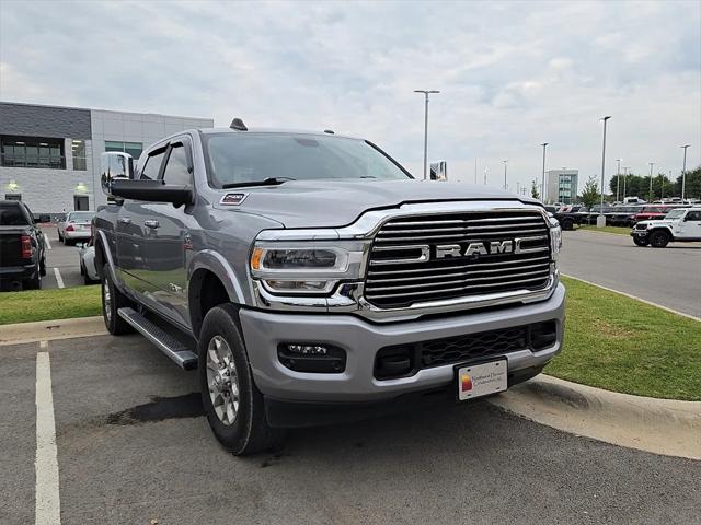 2021 RAM 2500 Laramie Mega Cab 4x4 64 Box