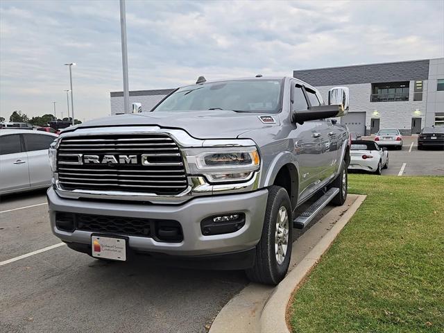 2021 RAM 2500 Laramie Mega Cab 4x4 64 Box