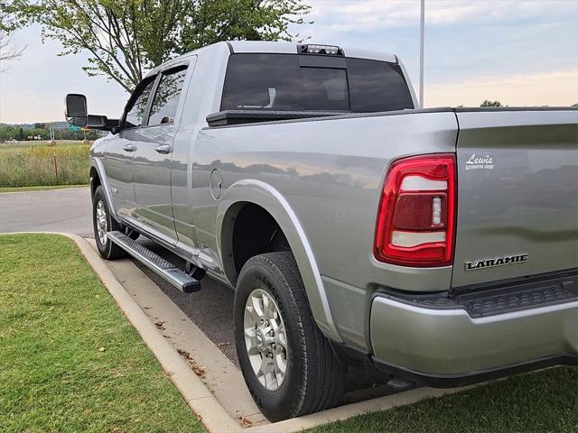2021 RAM 2500 Laramie Mega Cab 4x4 64 Box