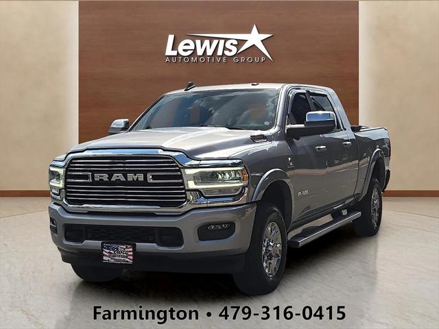 2021 RAM 2500 Laramie Mega Cab 4x4 64 Box