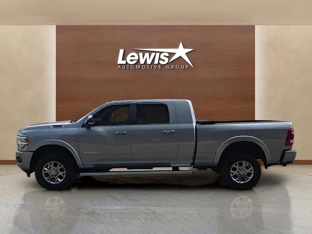2021 RAM 2500 Laramie Mega Cab 4x4 64 Box
