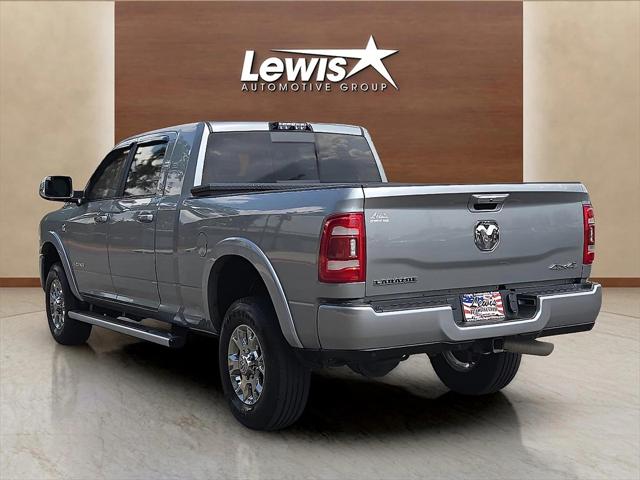 2021 RAM 2500 Laramie Mega Cab 4x4 64 Box