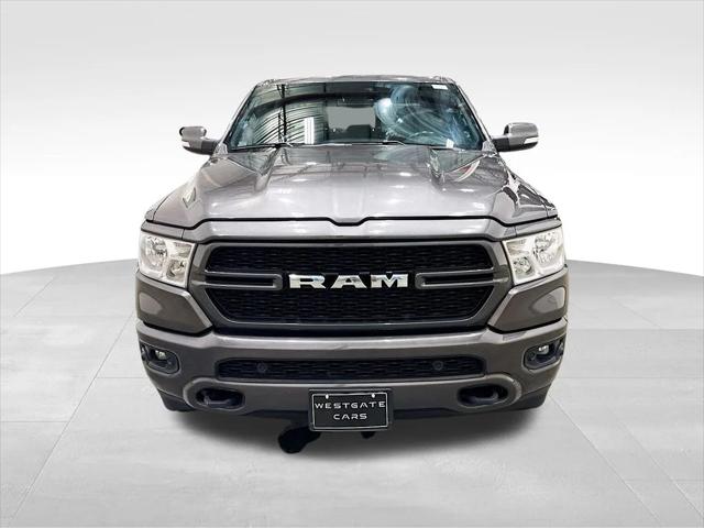 2022 RAM 1500 Big Horn Crew Cab 4x4 57 Box