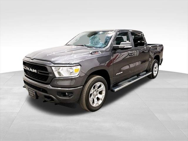 2022 RAM 1500 Big Horn Crew Cab 4x4 57 Box