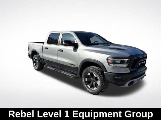 2022 RAM 1500 Rebel Crew Cab 4x4 57 Box