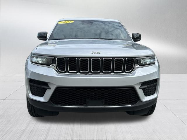 2024 Jeep Grand Cherokee Laredo X 4x4