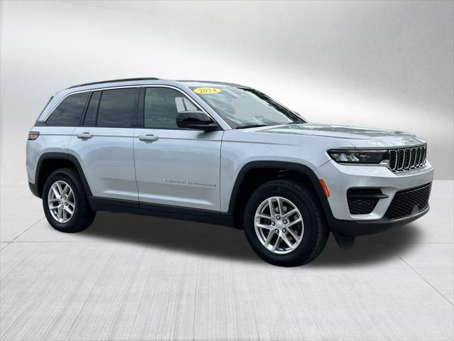 2024 Jeep Grand Cherokee Laredo X 4x4