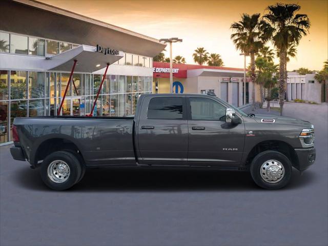 2025 RAM 3500 Laramie Crew Cab 4x4 8 Box