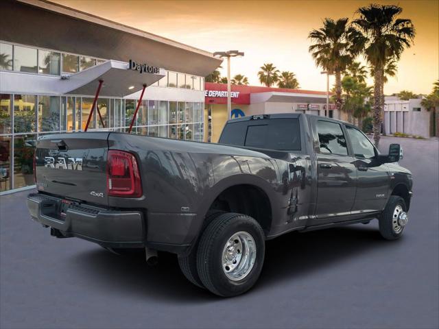 2025 RAM 3500 Laramie Crew Cab 4x4 8 Box