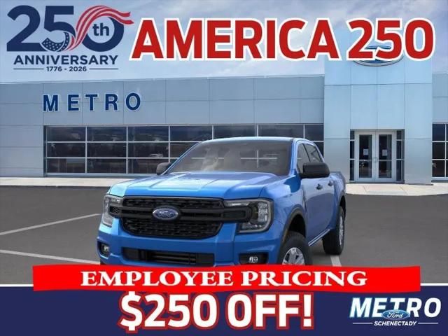 2025 Ford Ranger XL