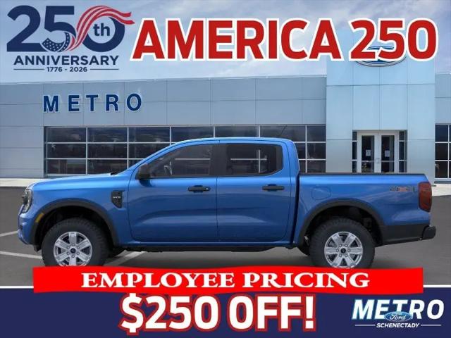 2025 Ford Ranger XL