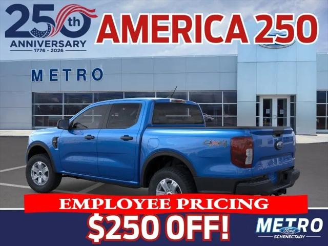 2025 Ford Ranger XL