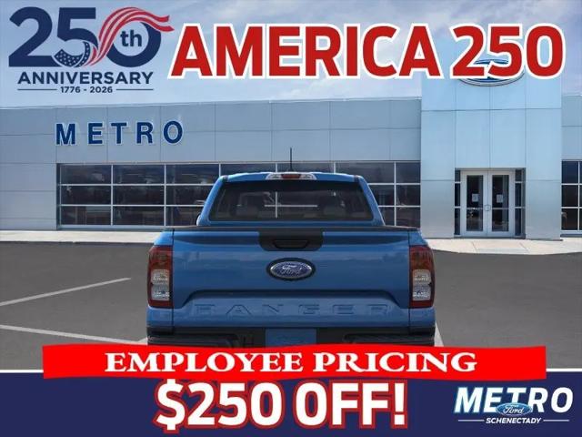 2025 Ford Ranger XL