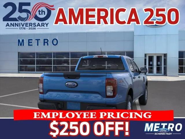 2025 Ford Ranger XL