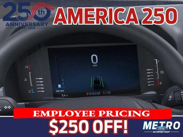 2025 Ford Ranger XL