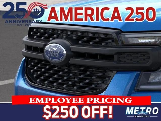 2025 Ford Ranger XL
