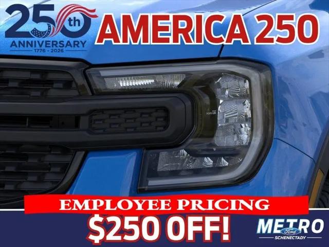 2025 Ford Ranger XL