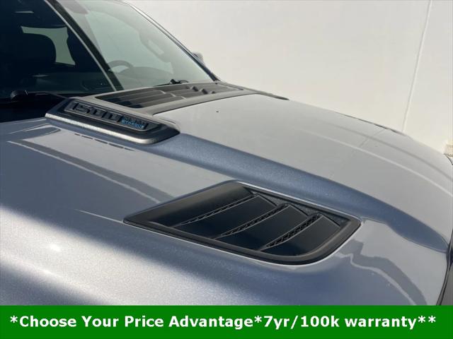 2022 RAM 1500 Laramie Crew Cab 4x4 57 Box