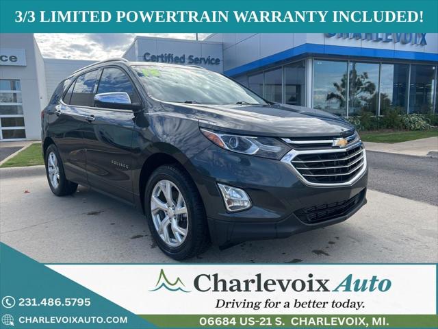 2018 Chevrolet Equinox Premier 2018 Chevrolet Equinox Premier