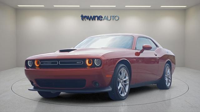 2022 Dodge Challenger GT AWD